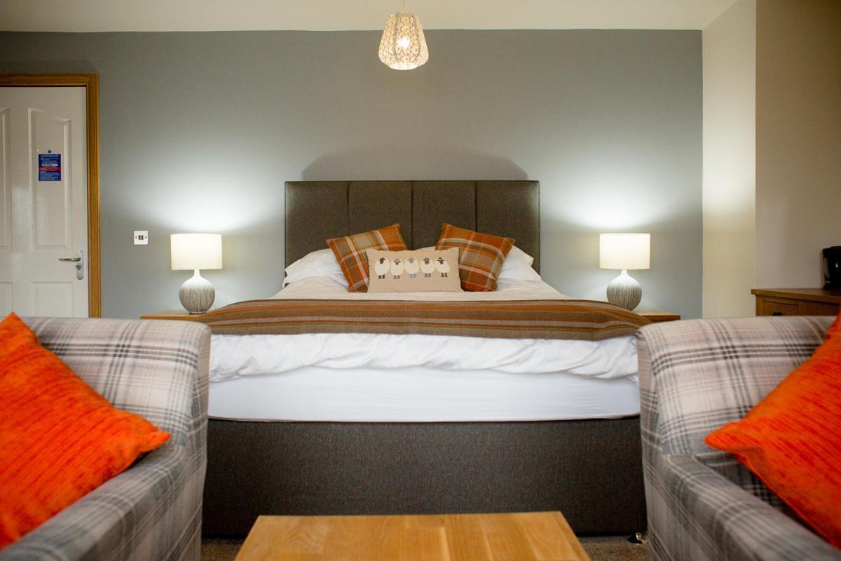 Bed and Breakfast Redwood House Greshornish Номер фото