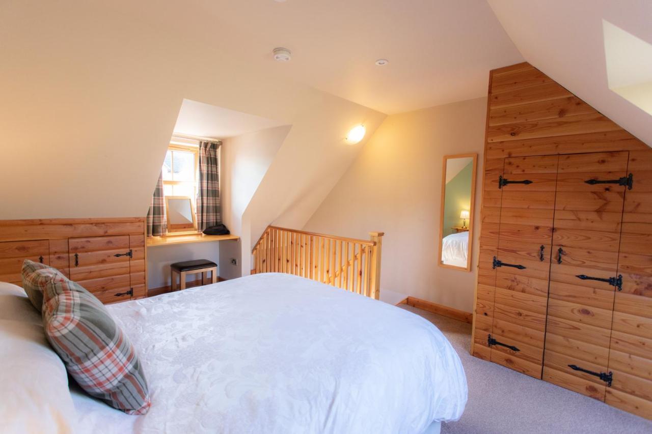 Bed and Breakfast Redwood House Greshornish Номер фото