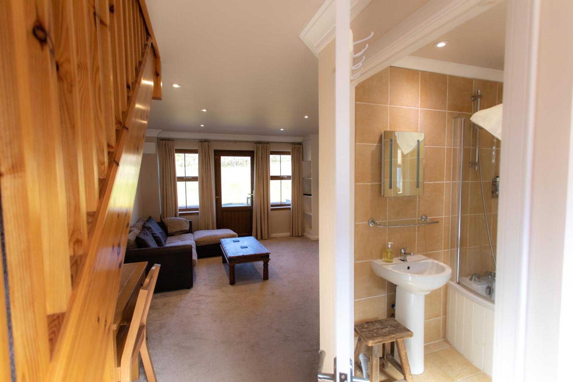 Bed and Breakfast Redwood House Greshornish Номер фото