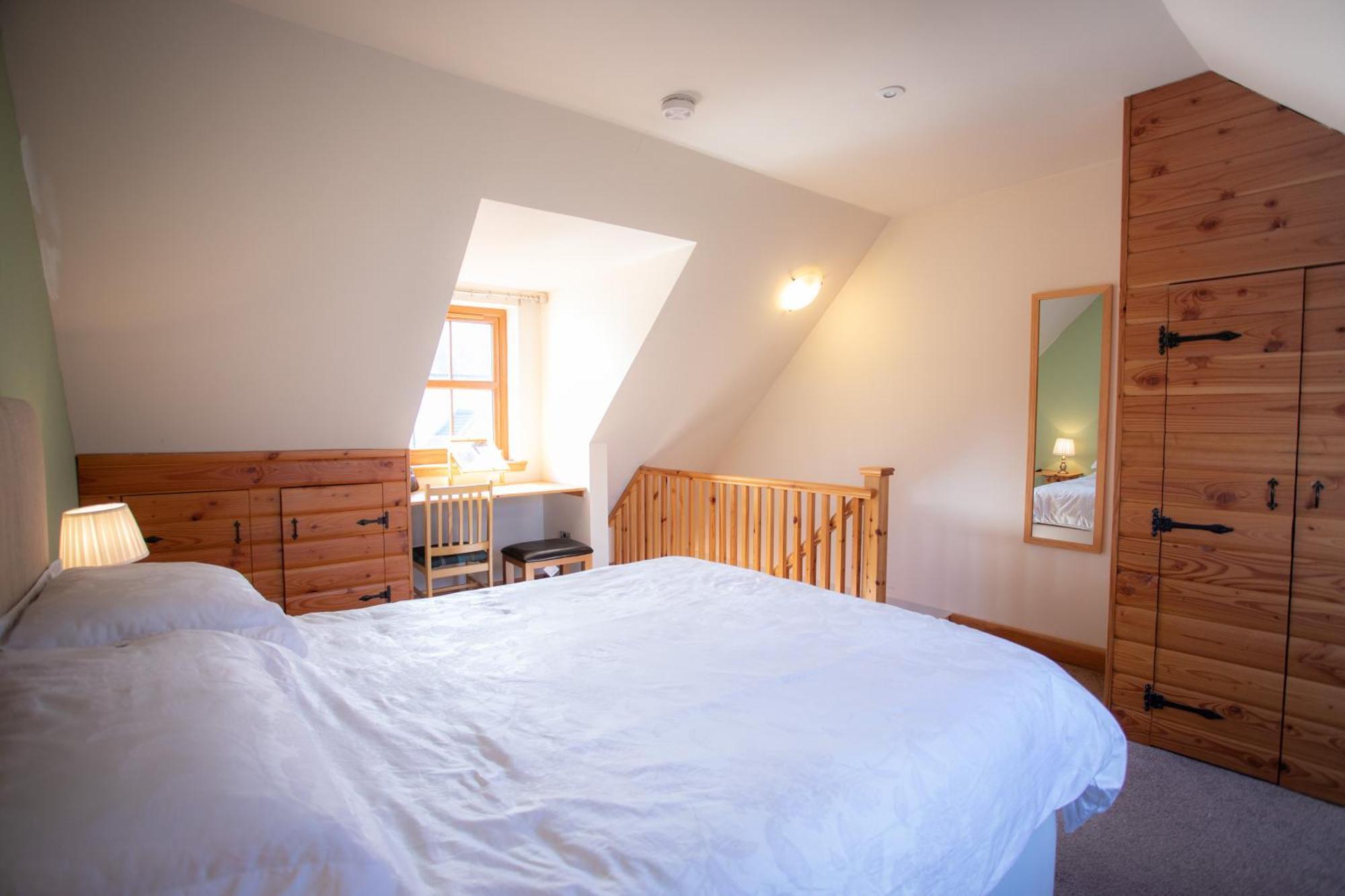 Bed and Breakfast Redwood House Greshornish Номер фото