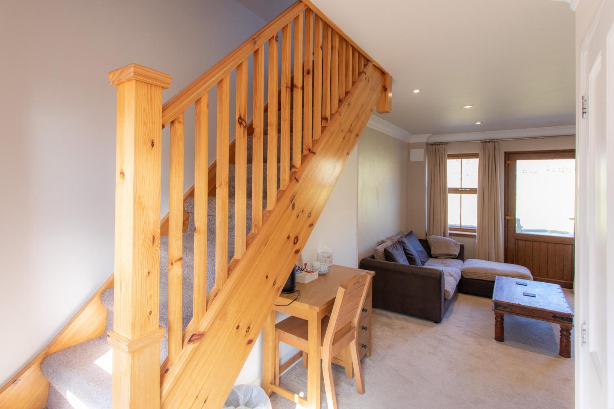 Bed and Breakfast Redwood House Greshornish Номер фото