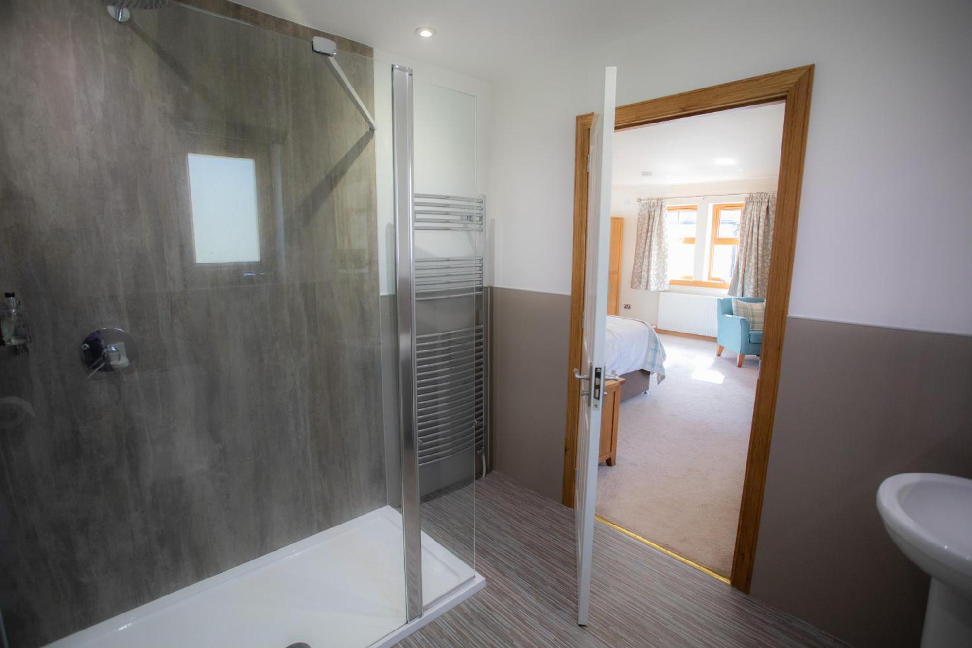 Bed and Breakfast Redwood House Greshornish Номер фото